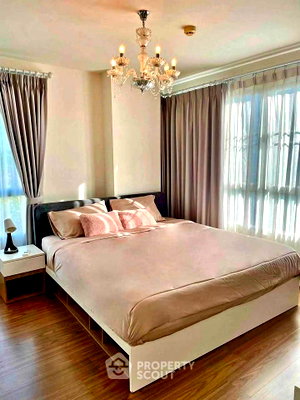 เช่าคอนโด รพ.ค่ายกาวิละ เชียงใหม่ : คอนโด 2 ห้องนอน D Condo Nim เชียงใหม่ ชั้น 6 ขนาด 60 ตร.ม. (ID 3144202)