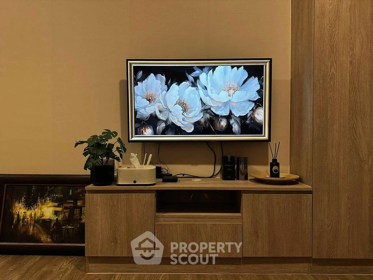 picture 18th-Floor 1-BR 29 Sqm Condo At Modiz Sukhumvit 50 Near BTS On Nut (ID 3147285) - 2/6