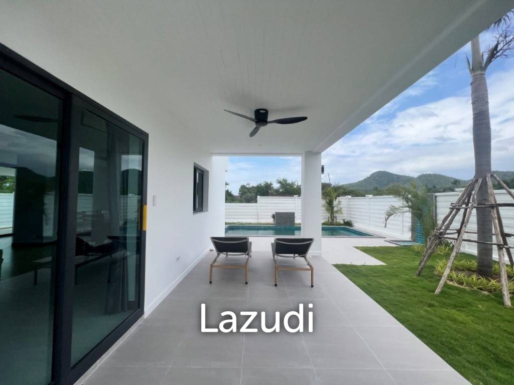 รูป SOI 102 : 2 storey luxury 4 bed pool villa - รูปที่ 31/47
