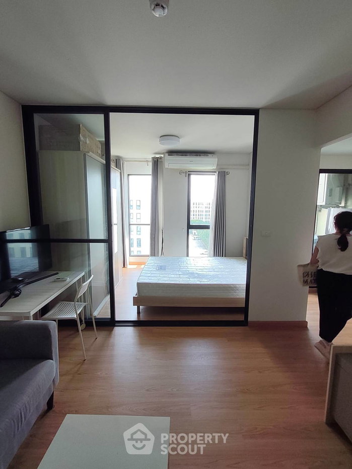 รูป คอนโด 1 ห้องนอน ขาย ที่ ยูนิโอ สุขุมวิท 72 ชั้น 8 ใกล้ BTS แบริ่ง (ID 3147690) - รูปที่ 1/6