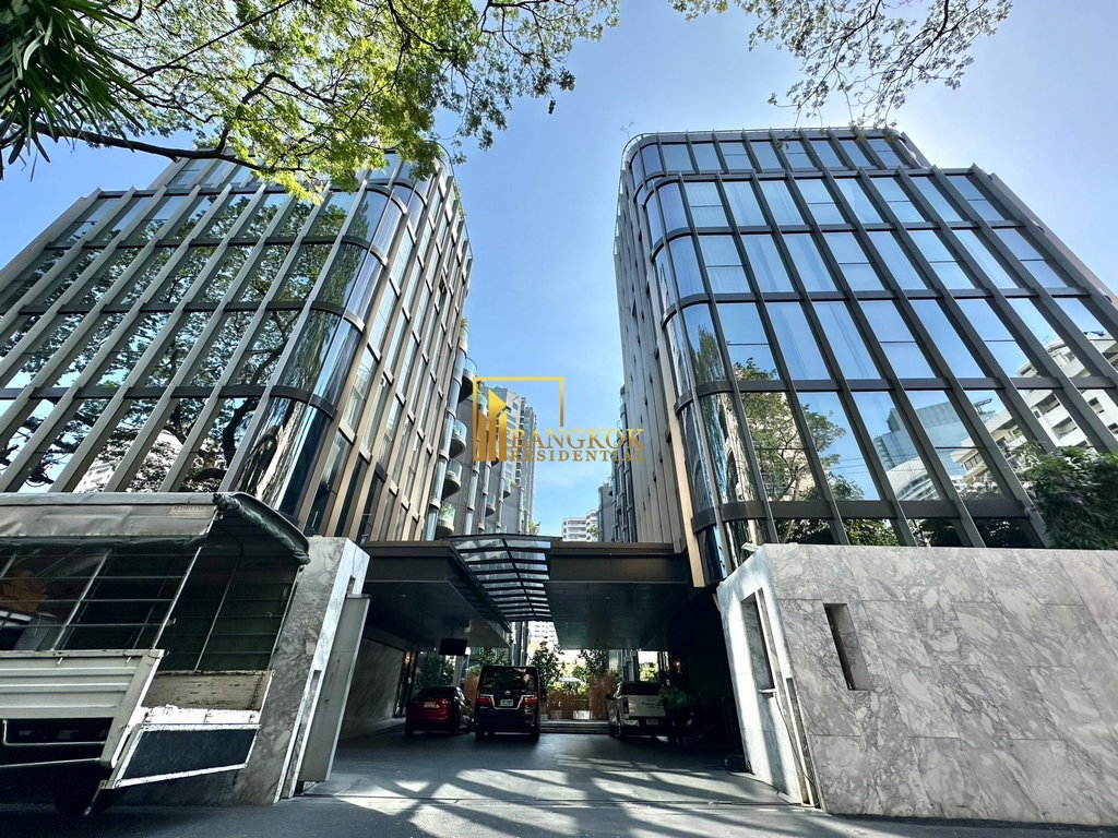 picture Ashton Residence 41 | Gorgeous 2 Bed Condo in Phrom Phong - BR17519CD - 31/32