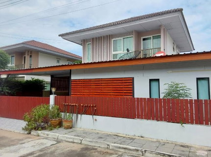 🔥 House for Sale – Habitia Bond Ratchaphruek-Near MRT Khlong Bang Phai