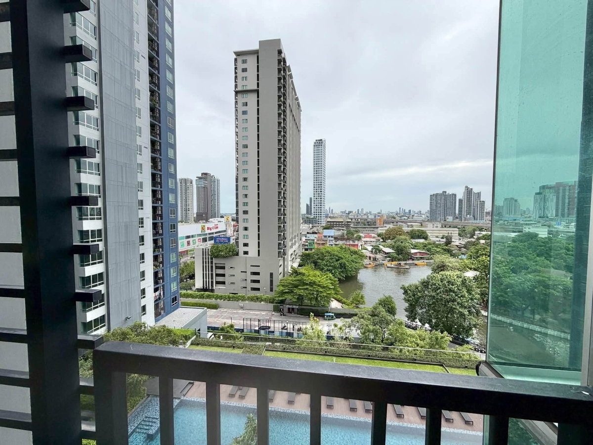 รูป 🚇 The Base Sukhumvit 77 | ใกล้ BTS อ่อนนุช เดินทางสะดวก - รูปที่ 7/8