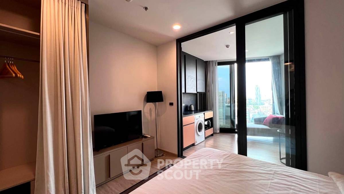 รูป คอนโดให้เช่า ชั้นสูง 1 ห้องนอน 27 ตร.ม. Edge Central Pattaya ใกล้ Central Festival Pattaya (ID 3146347) - รูปที่ 3/15
