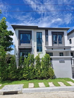 📌 For Sell House GRANDE PLENO SUKHUMVIT - BANGNA 2-story 3 bedroom 4 bathroom