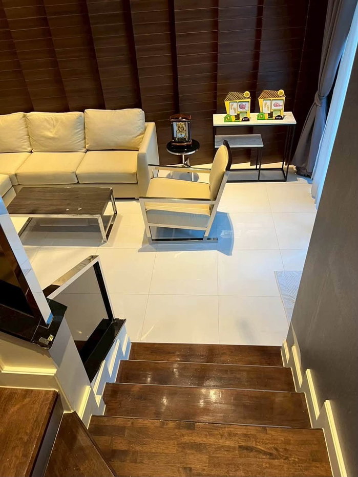 รูป ขาย ทาวน์โฮม 3.5 ชั้น บ้านกลางเมือง รัชโยธิน ใกล้ BTS เสนานิคมเพียง 650 เมตร พร้อมอยู่ (TH6917) - รูปที่ 8/26