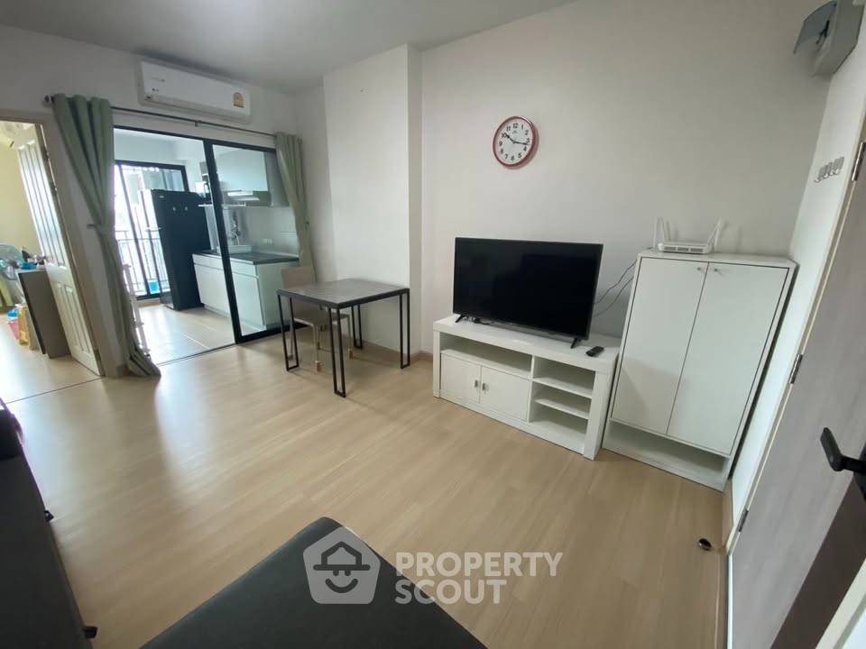 picture High-Floor 1-BR 435 Sqm Supalai Loft Talatphu Station, 400m to BTS Talat Phlu (ID 3144924) - 4/28