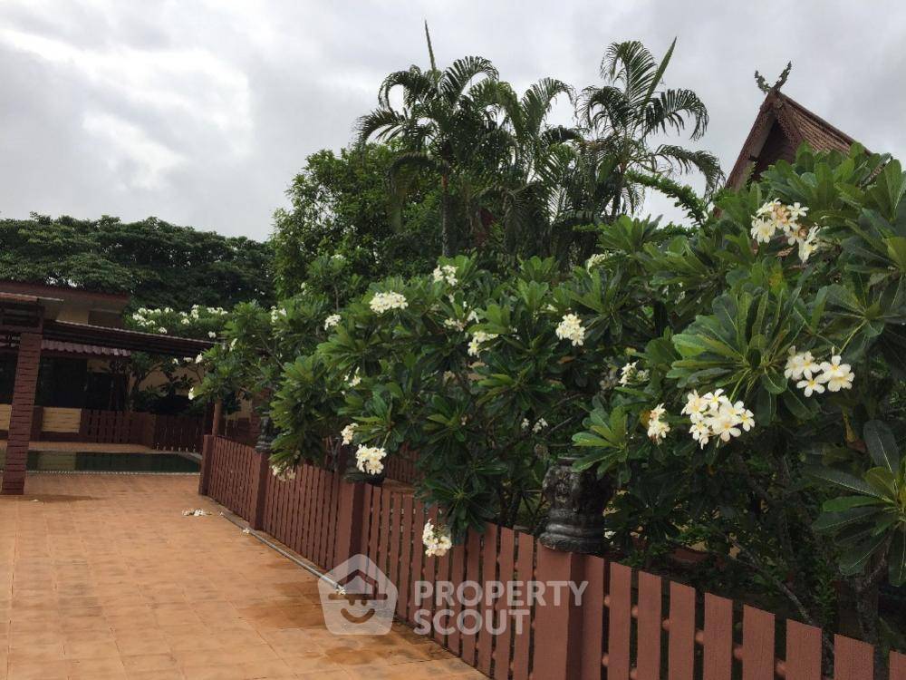 รูป บ้าน 3 ห้องนอน 310 ตร.ม. อนุญาตสัตว์เลี้ยง ใกล้สนามบินนานาชาติเชียงใหม่ (ID 1432688) - รูปที่ 5/14