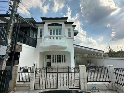 📌 For Sell Town house BAAN BUSSARIN 2-story 3 bedroom 2 bathroom