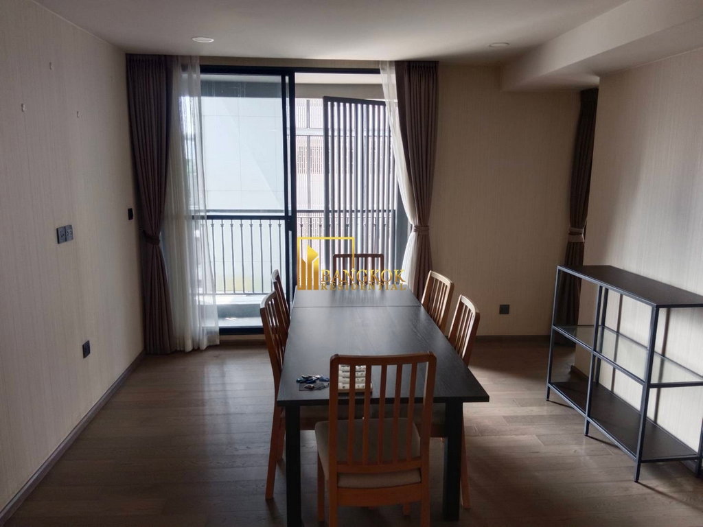 picture Klass Sarasin | Spacious 2 Bedroom Condo in Ratchadamri - BR60436CD - 5/23