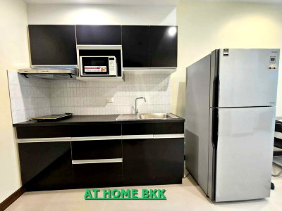 คอนโดให้เช่า : ขั้นต่ำ 3 เดือน For Rent ปล่อยเช่า คอนโด 1 Bedroom ศุภาลัย พรีเมียร์ ราชเทวี (BTS ราชเทวี)
