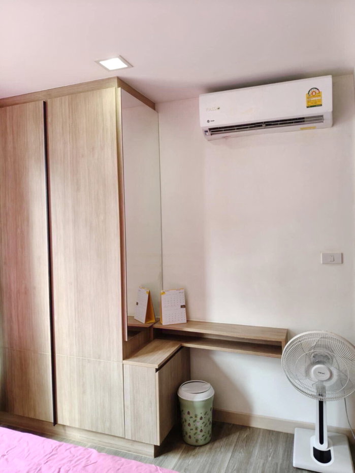 picture For rent 1 bedroom, 3rd floor, Moniiq Sukhumvit 64, BTS Punnawithi  - 5/8