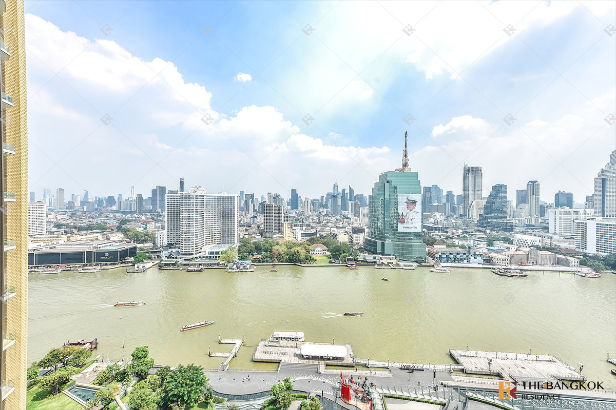 รูป เช่าคอนโด 💫Magnolias Waterfront Residences, 1นอน 79ตร.ม. 70K 🌃 ยูนิตสวย ชั้นสูง ใกล้ ICONSIAM - รูปที่ 4/12