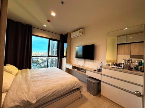  🏷️ P-9620 | Life Sukhumvit 48 : Extensive Facilities Near BTS Phra Khanong 19,000 THB | Line ID: @easycondoplus | 099-229-6397
