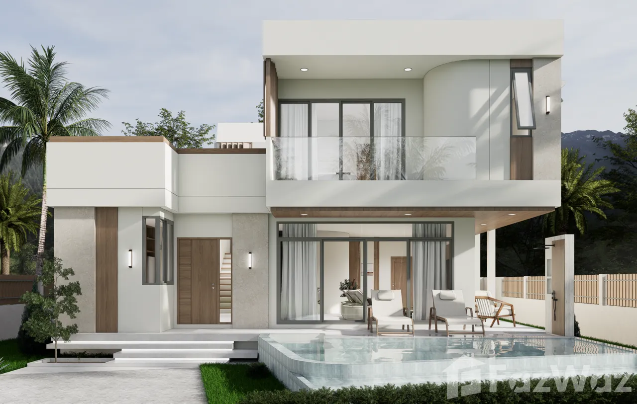 รูป ขาย วิลล่า 3 ห้องนอน ในโครงการ พินยา ปาล์ม วิลล่า 6636480 - รูปที่ 2/21
