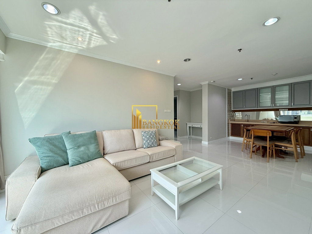 picture Baan Suanpetch | Renovated 2 Bedroom Condo in Phrom Phong - BR60753CD - 2/36