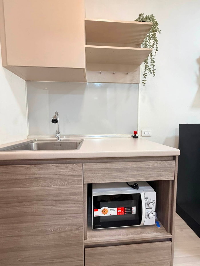 รูป 🤝🏻RB25588 ให้เช่าถูกมาก👍พลัม คอนโด สะพานใหม่ สเตชั่น✅แอดไลน์ @mproperty( มี @ ด้วย) แอดมินตอบไว - รูปที่ 5/20