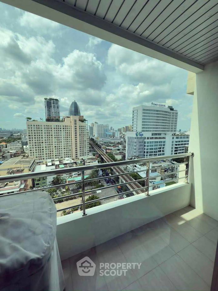 รูป คอนโด 1 ห้องนอน ชั้น 17 ขนาด 40 ตร.ม. Mb Grand Condominium ใกล้ BTS สะพานควาย (ID 3144720) - รูปที่ 5/8