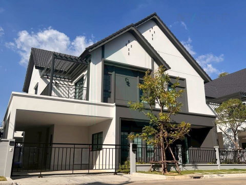 📌 For Rent 2-story House CENTRO BANGNA 4 bedroom 5 bathroom