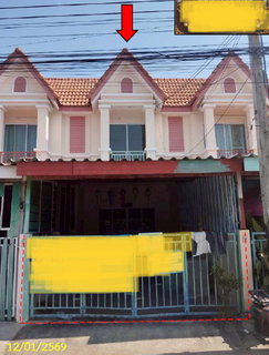 🔥For Sale: Siam Niwet 2 (Pracha Uthit–Khu Sang)