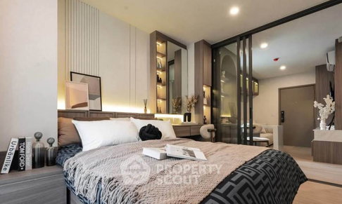 1-BR Condo At Aspire Ratchayothin, 200m To BTS Ratchayothin (ID 3133367)