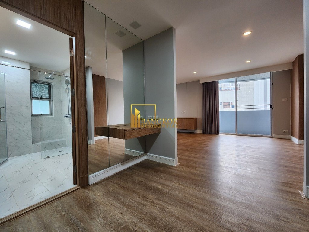 รูป Renovated 4 Bedroom Apartment in Asoke - BR20992AP - รูปที่ 28/49