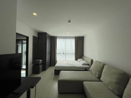 รูปภาพ Elio Del Nest, Studio, 22 Floor, Building A, 26 Sq.m., Rental 12,500 THB/Month Ready to move in
