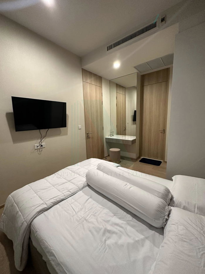 picture For Rent Condo NOBLE BE 19 Building A, Floor 30,1 bed room, Room size 35.00 sqm - 5/8