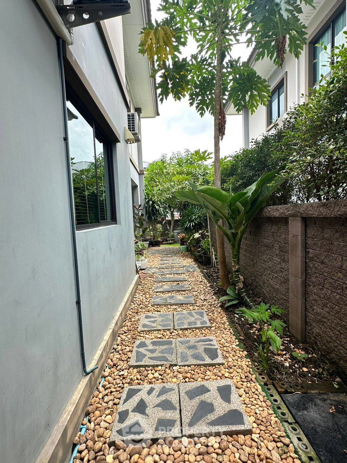 รูป บ้าน 3 ห้องนอน ขาย พัสสร เพรสทีจ บางนา-สุวรรณภูมิ 📍 เลี้ยงสัตว์ได้ (ID 3148275) - รูปที่ 3/17