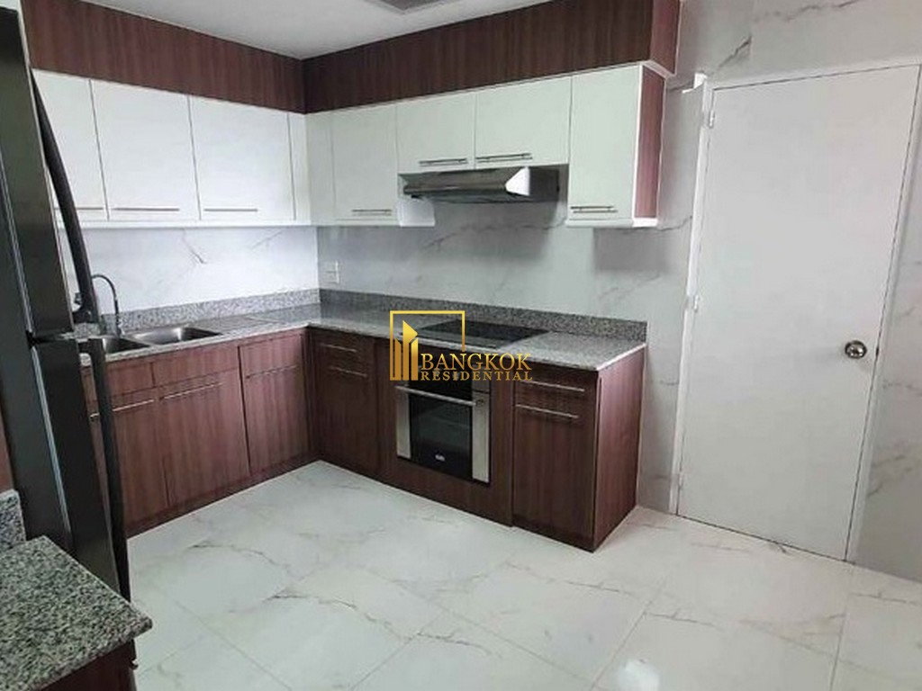 รูป President Park | 3 Bedroom Condo For Rent or Sale in Phrom Phong - BR11831CD - รูปที่ 6/14