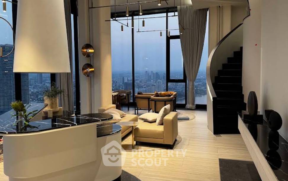 รูป คอนโด 1 ห้องนอน ให้เช่า Chapter Charoennakhorn - Riverside ใกล้ BTS กรุงธนบุรี (ID 3144075) - รูปที่ 8/10