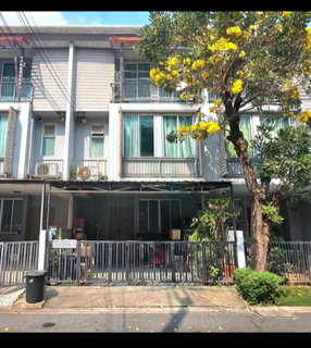 📌 ขายทาวน์โฮม โครงการ อารียา เดลี่ เกษตร-นวมินทร์ 3 ชั้น 3 ห้องนอน 4 ห้องน้ำ