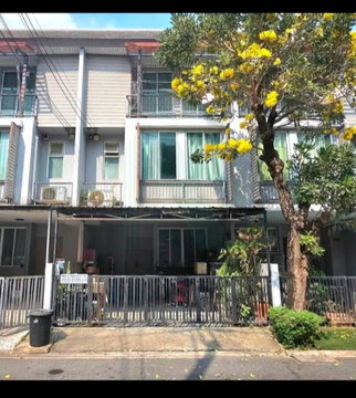 📌 ขายทาวน์โฮม โครงการ อารียา เดลี่ เกษตร-นวมินทร์ 3 ชั้น 3 ห้องนอน 4 ห้องน้ำ