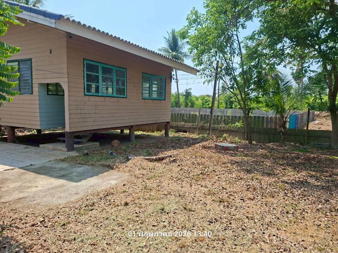รูป บ้านเดี่ยว 150 ตร.วา แสวงหา อ่างทอง 633,000 - รูปที่ 26/40