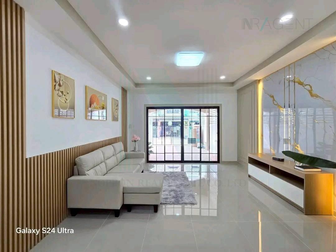 รูป 📌 ขายทาวน์เฮาส์ โครงการ บ้านมนวดี 2 ชั้น 4 ห้องนอน 2 ห้องน้ำ - รูปที่ 4/8