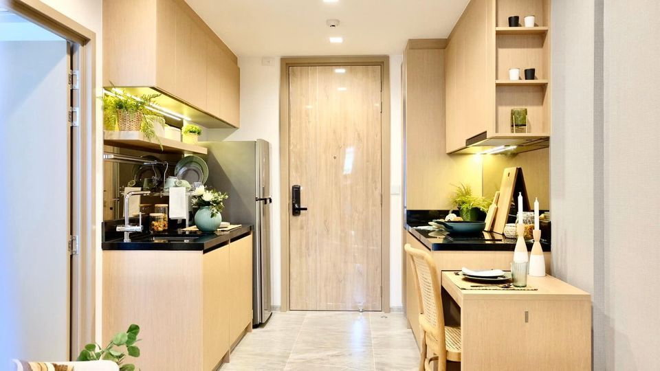 รูป ลงทุน Kawa Haus ใกล้ BTS อ่อนนุช ROI 5.32% ต่ำกว่าตลาด 7.8% - U1933311 - รูปที่ 3/7