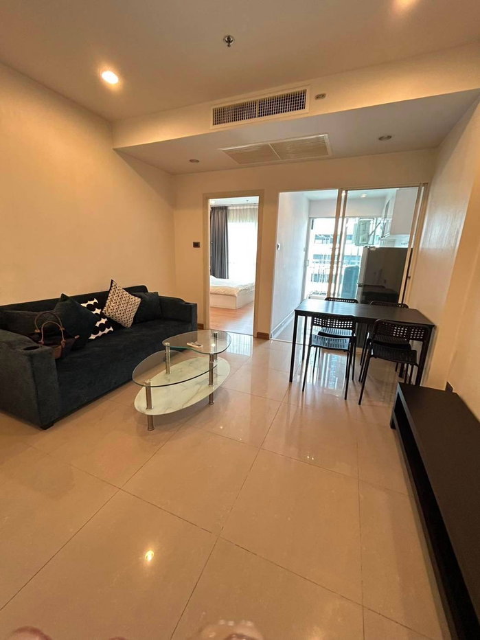 รูป 🌆 ให้เช่า: Supalai Wellington II | ใกล้ MRT ศูนย์วัฒนธรรม | ห้องกว้าง เฟอร์ครบ พร้อมอยู่ @90condo 🌃 - รูปที่ 7/10