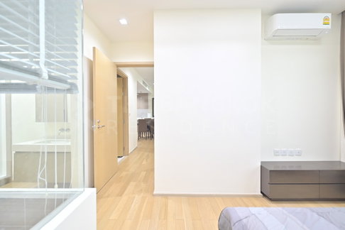 Location Near Employment, Surrounded by Lifestyles Siri At Sukhumvit near BTS Thong Lo