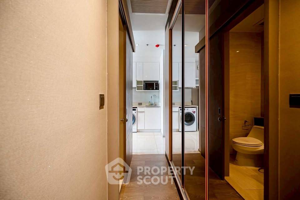picture 1-BR Condo Ashton Silom Near BTS Chong Nonsi (300m) (ID 3147972) - 9/10