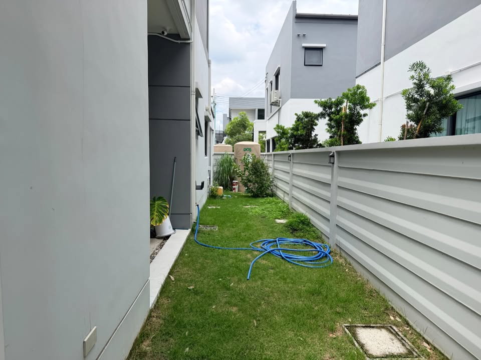 รูป 🔥ขาย บ้านเดี่ยว Centro ชัยพฤกษ์-แจ้งวัฒนะ 3 หลังมุม ต้นโครงการ ใกล้คลับเฮ้าส์ พร้อมเครื่องใช้ไฟฟ้าและเฟอร์นิเจอร์ครบครัน✅ ตกแต่งต่อเติมพร้อมอยู่  - รูปที่ 3/20