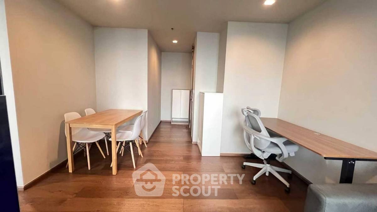 รูป คอนโด 1 ห้องนอน 46 ตร.ม. ชั้น 35 โครงการ Ideo Q Sukhumvit 36 ใกล้ BTS ทองหล่อ 400 ม. (ID 3146180) - รูปที่ 10/10