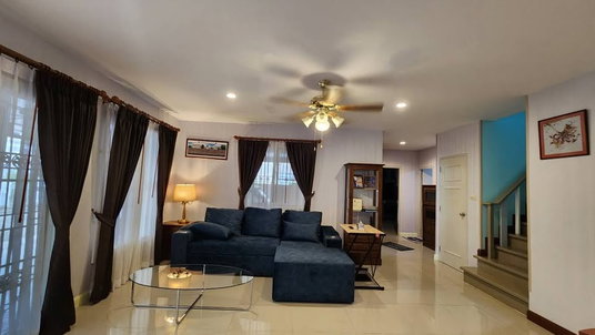 รูปภาพ 🏡 For Rent! Fully Furnished 2-Story House, Move-in Ready, Koolpankanok Ville 15 📞 063-6649056