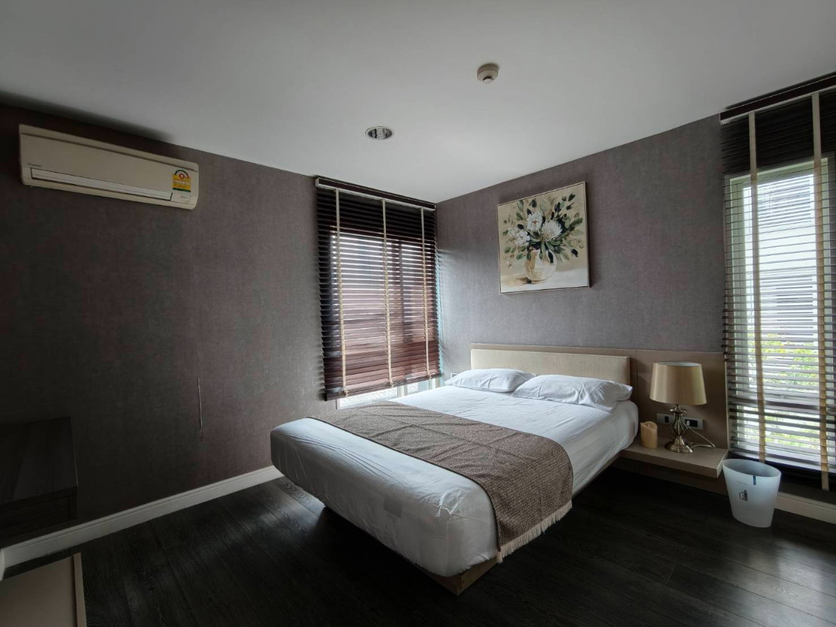 รูป คอนโด ให้เช่า : Condo the crest sukhumvit49 (( ทองหล่อ thonglor)) MK-02 line @livingbkk - รูปที่ 7/13
