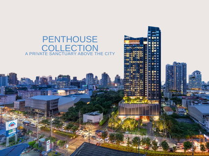 Ideo Sukhumvit Rama4 2 bedroom Penthouse