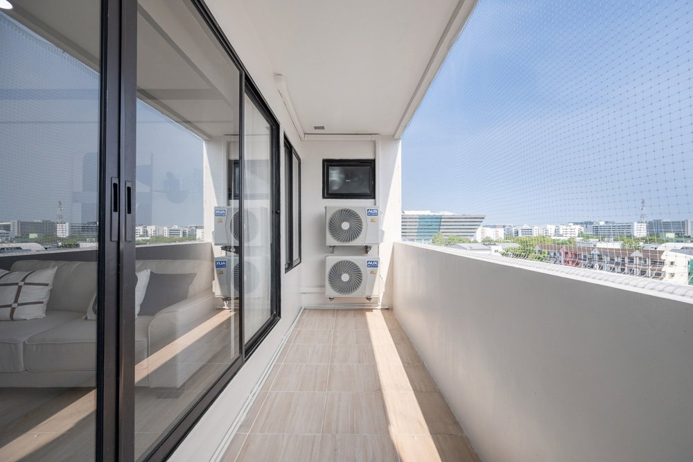 รูป 🔥ขาย คอนโด  Kensington Place เคนซิงตัน เพลส  ทำเลแจ้งวัฒนะ-พหลโยธิน ห้องกว้างพิเศษ พร้อมอยู่ ใกล้ 📍 รถไฟฟ้า BTS สถานีราบ 11 / สถานีพหลโยธิน 59 - รูปที่ 14/24