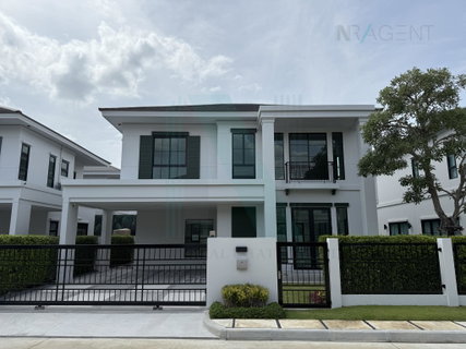 รูปภาพ 📌 ให้เช่าบ้านเดี่ยว 2 ชั้น เศรษฐสิริ วัชรพล - เทพรักษ์ 4 ห้องนอน 4 ห้องน้ำ