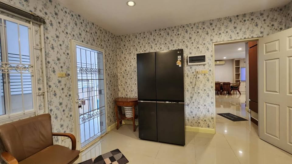 รูป 🏡 ให้เช่าด่วน! บ้านเดี่ยว 2 ชั้น แต่งครบ หิ้วกระเป๋าเข้าอยู่ได้เลย โครงการกาญจน์กนกวิลล์ 15 📞 063-6649056 - รูปที่ 6/26