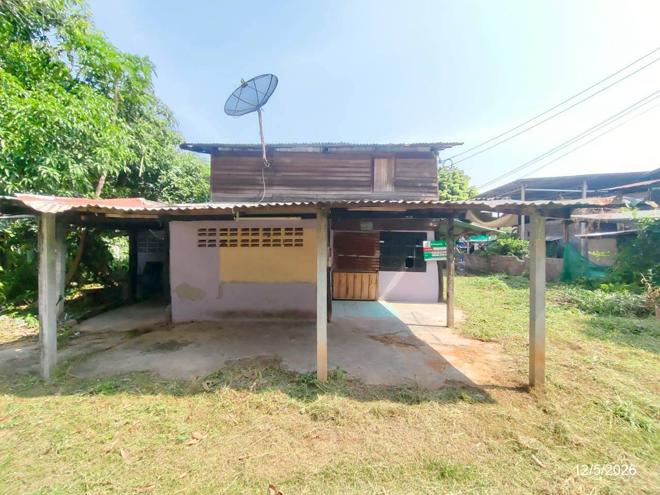 รูป บ้านเดี่ยว 138.6 ตร.วา เมืองชัยภูมิ ชัยภูมิ 2M - รูปที่ 1/54
