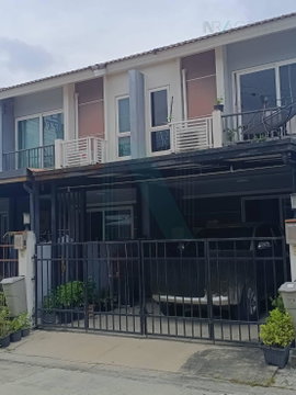 ð For Sell Town house SUPALAI VILLE TEPARAK 2-story 3 bedroom 2 bathroom