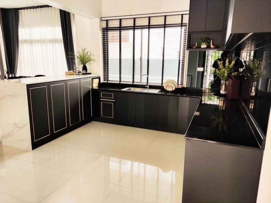 รูป ขาย บ้านเดี่ยว เพอร์เฟค มาสเตอร์พีซ สุขุมวิท 77 595 ตรม 141 ตรว - รูปที่ 10/12